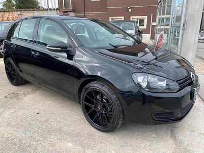Usata VW Golf VII Business 104 CV (76 kW) 2013 Nero Berlina