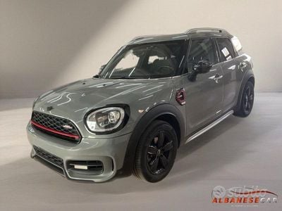 Mini John Cooper Works Countryman