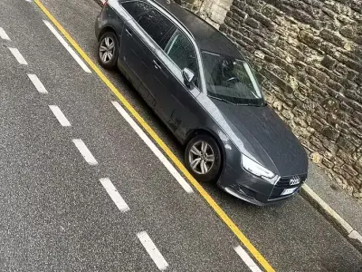 Usata Audi A4 150 CV (110 kW) 2017 Station wagon