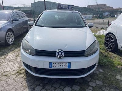 Usata VW Golf VI United 80 CV (58 kW) 2011 Other Utilitaria