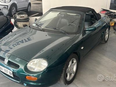 usata MG TF cabrio