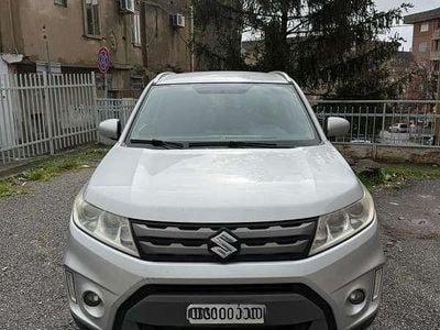 Usata Suzuki Vitara Cool 120 CV (88 kW) 2016 Argento SUV