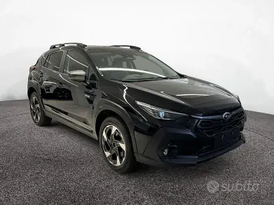 Nuova Subaru Crosstrek Style 136 CV (100 kW) 2026 Other SUV