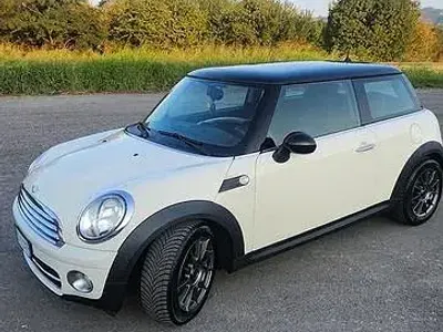 Usata Mini Cooper D