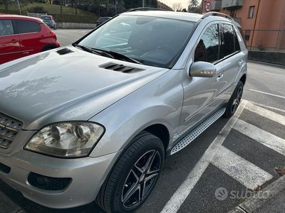 usata Mercedes ML320 cdi 4 matic sport