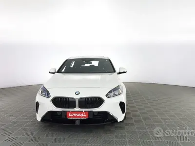 Usata BMW 120 M Sport 150 CV (110 kW) 2025 Alpine white Utilitaria