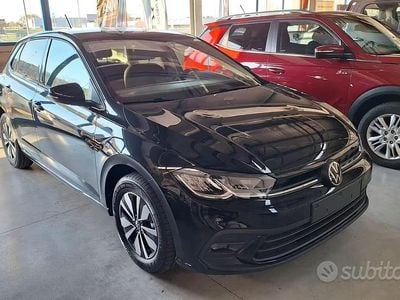 Ny VW Polo Edition 80 HK (58 kW) 2025 Sort Hatchback