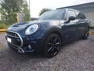 Mini Cooper S Clubman