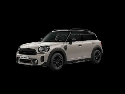 Usata Mini Cooper Countryman Business 136 CV (100 kW) 2021 Rooftop grey SUV