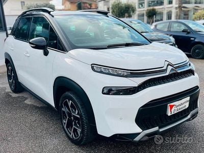 Usata Citroën C3 Aircross Shine 110 CV (80 kW) 2023 Bianco SUV