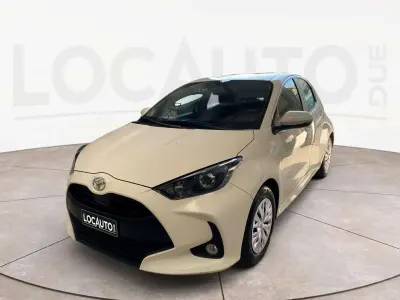 Usado Toyota Yaris
