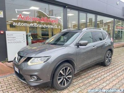 usata Nissan X-Trail 1.6 dCi 2WD Business rif. 18059281