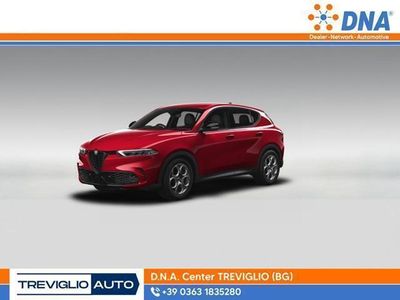 usata Alfa Romeo Tonale 1.6 diesel 130 CV TCT6 SPRINT+VELOCE