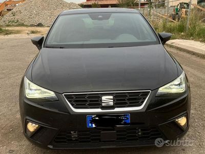 usata Seat Ibiza allestimento FR