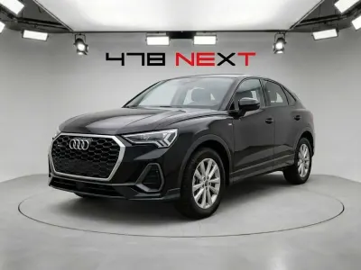 Usata Audi Q3 Business Plus 150 CV (110 kW) 2024 Nero SUV