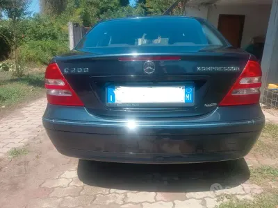 Usata Mercedes C200