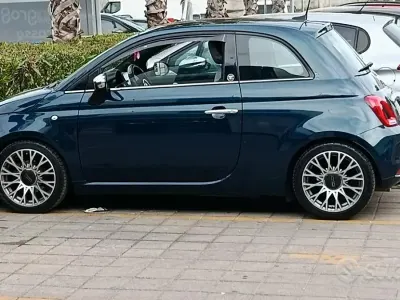 Usata Fiat 500 2020