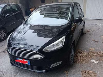 Usata Ford C-MAX Titanium 95 CV (69 kW) 2018 Monovolume