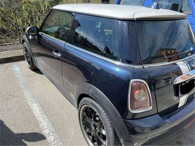 usata Mini Cooper D 