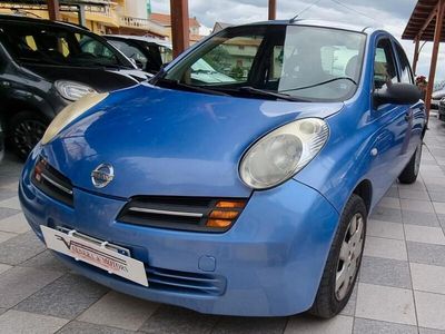 usata Nissan Micra 1.5d 65CV 5 porte Acenta