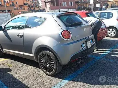 Usata Alfa Romeo MiTo