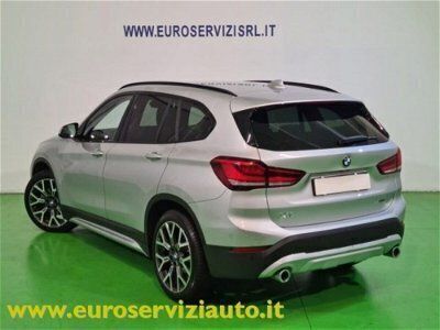 usata BMW X1 xDrive18d xLine