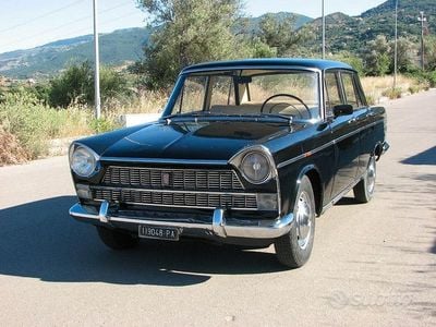 Usata Fiat 2100 1960 Nero Berlina
