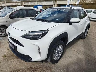 Usata Toyota Yaris Cross Active 92 CV (67 kW) 2023 Bianco SUV