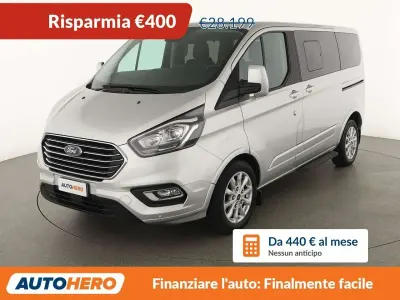 Usata Ford Tourneo