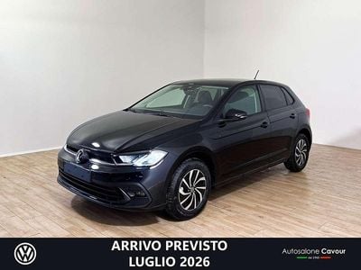 Nuova VW Polo Edition 95 CV (69 kW) 2026 Nero Utilitaria