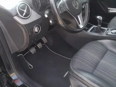 Occasion Mercedes B200 Premium 136 ch (100 kW) 2012 Noir Monospace