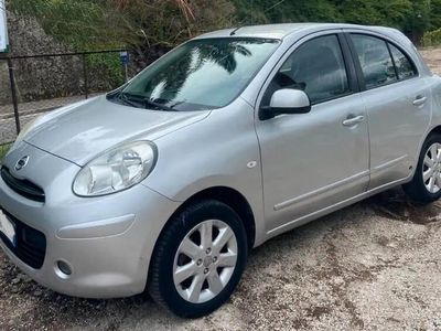 usata Nissan Micra 1.2 12V 5 porte Acenta