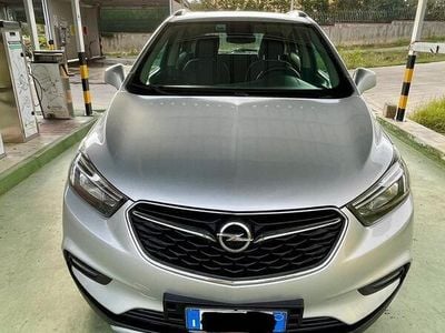 Opel Mokka X