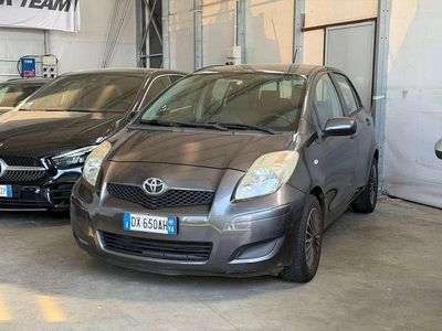Usata Toyota Yaris Sol 101 CV (74 kW) 2009 Other Utilitaria