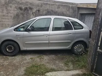 Usata Citroën Xsara Picasso Exclusive 90 CV (66 kW) 2002 Monovolume