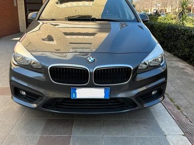 usata BMW 214 Active Tourer 2er Active Tourer d Luxury