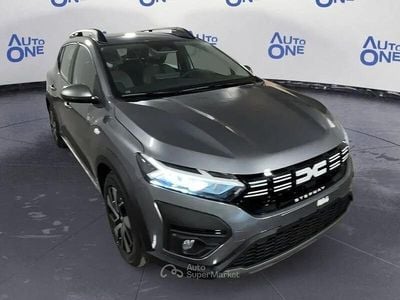 Nuova Dacia Sandero Expression 91 CV (66 kW) 2025 Bianco Berlina