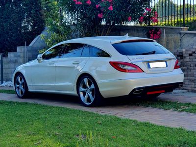 usata Mercedes CLS250 Shooting Brake 