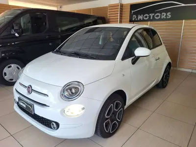 Usata Fiat 500 69 CV (50 kW) 2023 Bianco Utilitaria