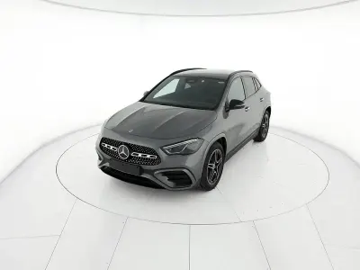 Nuova Mercedes GLA200 AMG line 150 CV (110 kW) 2026 Grigio SUV
