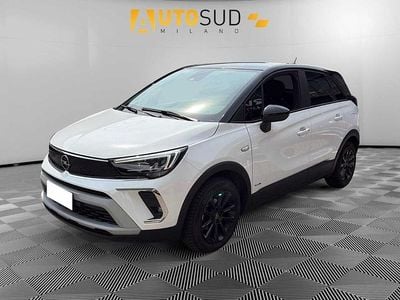 Usado Opel Crossland Design & Tech 83 CV (61 kW) 2022 Blanco SUV
