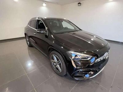 Usata Mercedes GLA200 Advanced Plus 150 CV (110 kW) 2024 Nera SUV