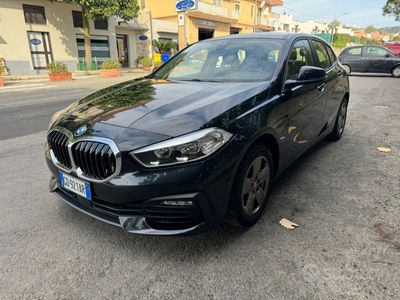 usata BMW 116 serie 1 d manuale