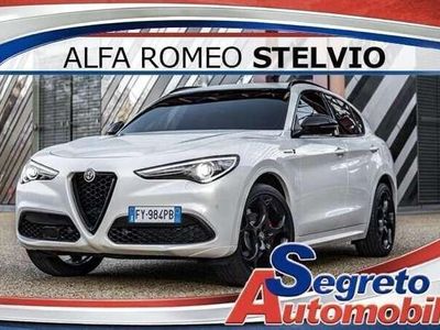 usata Alfa Romeo Stelvio Benzina da € 50.390,00