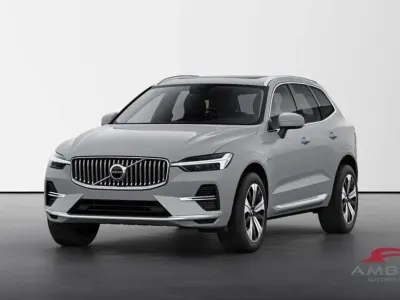 Nuova Volvo XC60 Core 350 CV (257 kW) 2025 Grigio SUV