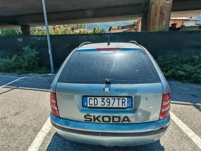 Usata Skoda Fabia 101 CV (74 kW) 2003 Station wagon
