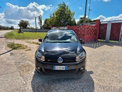 Nero Usata 2010 VW Golf R-line Berlina | 6500 € (Buon prezzo)