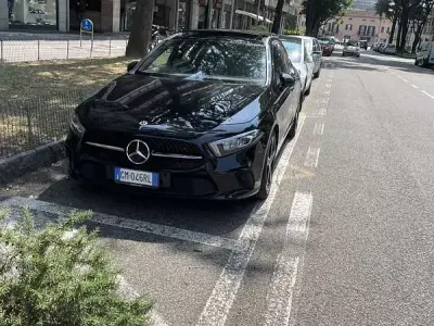 Usata Mercedes A180 Edition 116 CV (85 kW) 2023 Berlina