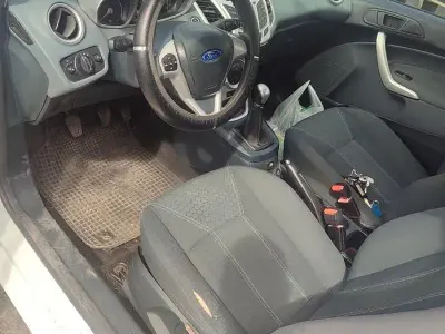 Second-hand Ford Fiesta