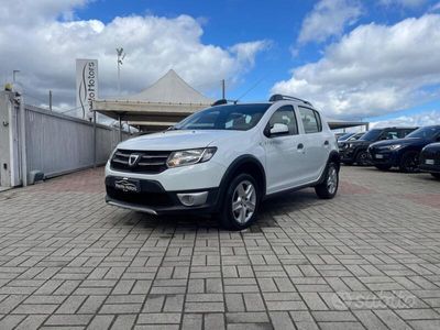 usata Dacia Sandero Stepway 1.5 dCi 8V 90CV Start&Stop P